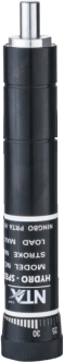 Controlador de Velocidad Hidráulico NTA-HR30 / Carrera Máxima 30 mm / Carga Máxima 350 kgf / Regulación de Velocidad Hidráulica
