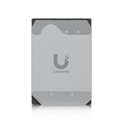 Enterprise 3.5" HDD, 24 TB, Disco Duro SATA de Nivel Empresarial, Ideal para Sistemas NAS y de Seguridad de Cámaras UniFi con uso Intensivo de Almacenamiento. - Toer