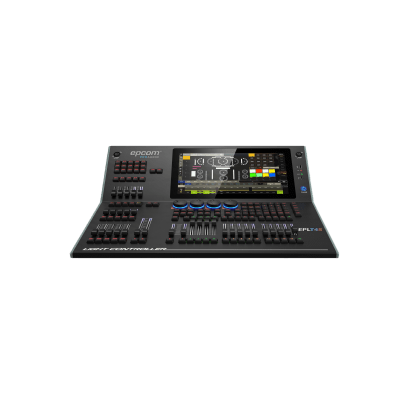 CONSOLA TOUCH SCREEN PANTALLA 15.6" | DMX 6144CH PARA LIGTHING