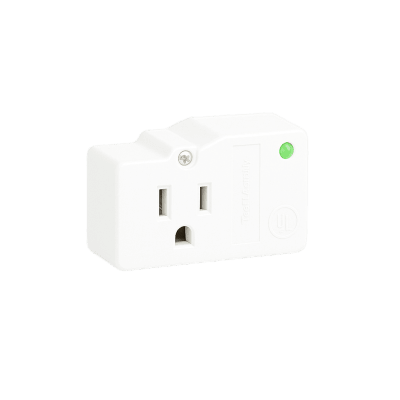 Dispositivo de Protección Contra Sobretensiones de 120 VCA 15 A, Transformadores de Alarma, Electrodomésticos, Máquinas Contestadoras, Fax, Impresoras