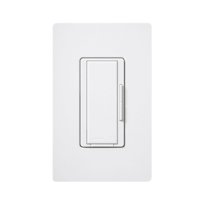 (RadioRA2) Switch on/off de pared, compañero de switch on/off multilocación. Usar en 3 vías o escalera. - Toer
