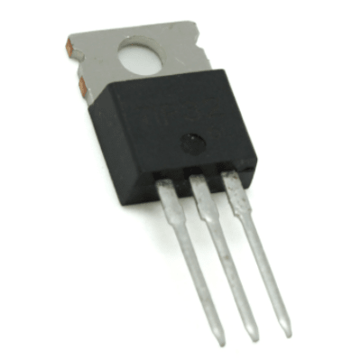 Transistor PNP 40V 3A