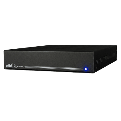 Amp Clase D | 2 Canales 100W | Con Aprendizaje IR | Salida Sub | Estéreo, Bridge, Múltiples Amplificadores | 4-8Ω - Toer