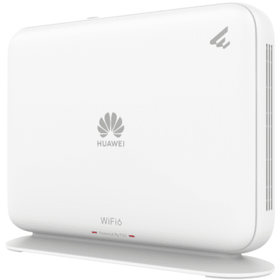 Router Wi-Fi 6 con Modo Repetidor/Extensor Universal / Hasta 2.9 Gbps vía Wi-Fi / Tecnología Anti-Interferencia / 3 Puertos Gigabit LAN/WAN