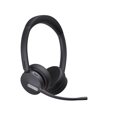 Diadema Bluetooth de Yealink BH70 Dual Con Cancelación de Ruido y Certificación Microsoft Teams - Toer