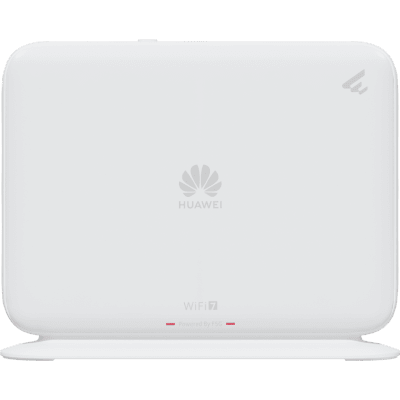 Router Wi-Fi 7 con Modo Repetidor/Extensor Universal / Hasta 3.6 Gbps vía Wi-Fi / Tecnología Anti-Interferencia y Auto-Reparación de red / Puertos Gigabit LAN/WAN