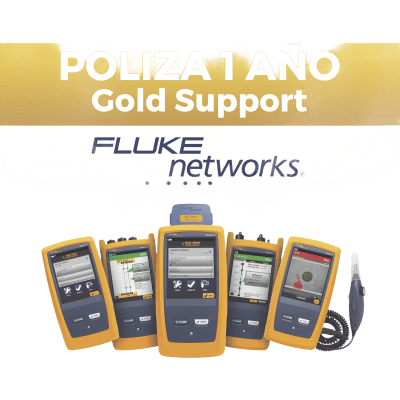 Poliza de 1 Año de Soporte Gold para Certificador CFP-Q-ADD