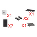 Kit Solar Interconexion  / 4 kW  220Vca / Inversor HUAWEI/ Montaje Incluido - Toer
