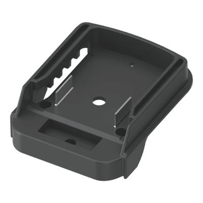 Adaptador de Batería CBA2 para Herramientas Makita / Compatibilidad Universal AEG-RIDGID 18V / Dimensiones 107x76x28 mm / Peso 150 g