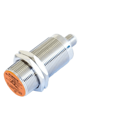 Sensor Inductivo IBT30-S10PA-D4YV1 M30 / 10 mm Blindado / PNP NO / M12 4 Polos / IP67 / -25°C a +70°C / 400 Hz / Protección contra Cortocircuito y Polaridad Inversa