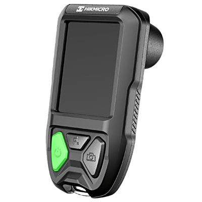 FP21 - Cámara Termográfica Profesional para Bomberos/ Lente Térmico 3.6 mm (256 × 192) / Lente Optico 2 Megapixel / WiFi / IP65 / Hasta 6 Horas de Funcionamiento Continuo - Toer