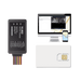 Kit localizador vehicular / 4G LTE / BLE / RS485 / Audio dos vias (requiere accesorios) / incluye SIM500MB2Y y Plataforma EPCOMGPSCODE / Compatble con UL212 Sensor ultrasonico - Toer