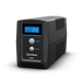 UPS de 900 VA/420 W, Topología Línea Interactiva, Entrada 120 Vca NEMA 5-15P, y 6 Salidas NEMA 5-15R, Con Regulador de Voltaje (AVR) - Toer