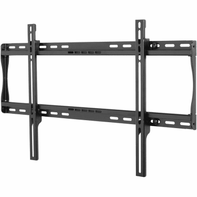 Montaje de pared Universal para Pantallas 39"-75" / Ajuste Horizontal 203 mm y Vertical 6 mm / Perfil Ultra Delgado 30 mm / Capacidad 79 kg