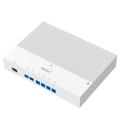 Splitter FTTO 1:9 para Conexión de hasta 8 Terminales para Instalación en Interiores