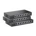 Pack Promocional Q1, tres unidades del modelo RG-ES209GC-P - Toer