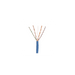 Bobina de Cable UTP 305 m. de Cobre, TX6000™ PanNet, Azul, Categoría 6 (24 AWG), CMP (Plenum), de 4 pares - Toer