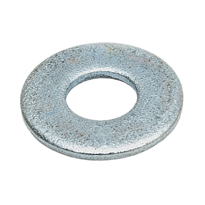 Rondana Plana Galvanizada de 5/8" (15.8 mm) / Contenido 2 kg.
