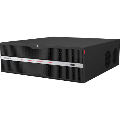 [AcuSeek] NVR 32 Megapixel (8K) / 64 Canales IP / 16 Bahías de Disco Duro / 2 Tarjetas de Red / Soporta RAID / HDMI en 4K / Soporta POS / Reconocimiento Facial / Bases de Datos / Hasta 100,000 Fotografías / AcuSearch