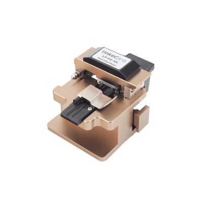 Cleaver (Cortadora de Precisión) para Fibra Óptica de 3 pasos, Hasta 48,000 Cortes - Toer