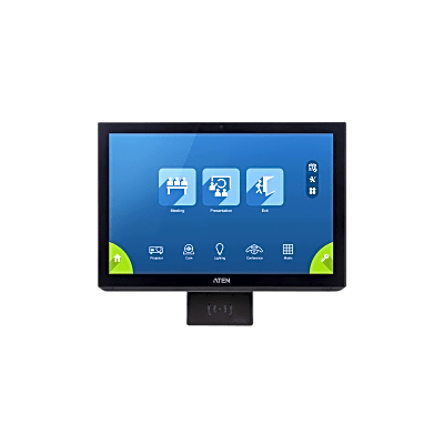 Panel Táctil 10.1" | Gen. 2 | Capacitivo Multi-Touch | 1280x800 | Procesador Quad-Core | 4GB RAM | 32GB Flash | PoE+ | Sensor de Luz y Proximidad | Diseño de Bisel Estrecho | VESA 75x75 mm