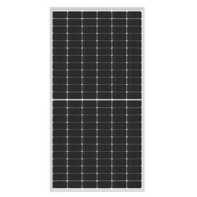 Módulo Solar Doble Vidrio / 620 W / 49.75  Vcc , Monocristalino, 132 cel  de 182 x 210 MM . TOPCON - Toer