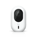 Cámara UniFi Protect G6 Instant con WiFi, 4K, Sensor de Imagen 8MP 1/1.8", Multi-TOPS AI, Audio Bidireccional, Visión Nocturna IR, Protección IPX5, Reconocimiento Facial y de Matrícula - Toer