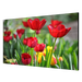 Pantalla LCD 55" para Videowall / Entrada HDMI - VGA - DVI - DP / Monitor Robusto / Bisel Delgado (3.5 mm) / Daisy Chain (Conexion en Cadena sin Software) - Toer