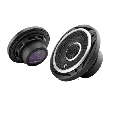 JL Audio® C2 / Car Audio / Altavoces Coaxiales bidireccionales de 5.25″ / Potencia RMS 25-70 W / Cono de Polipropileno Mineral / Tweeter de Cúpula de Seda 19 mm (0.75″) / Impedancia 4 Ω
