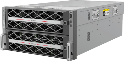 Servidor de Almacenamiento en Red / 48 Bahías SATA / Controlador Único / RAID 0-1-5-6-10-50-VRAID 2.0 /  / 550 Canales 1100Mbps /