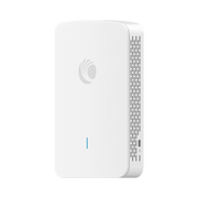 Punto de Acceso Empresarial Wi-Fi 6 / Con diseño para Pared / 3 Puertos Gigabit (1 con Salida PoE) / Doble banda en ( 2.4 y 5 GHz) / Hasta 2.5 Gbps / Gestión desde la Nube / Alimentación PoE af - Toer