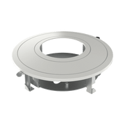 Montaje de plafón para cámara domo Hikvision - Toer