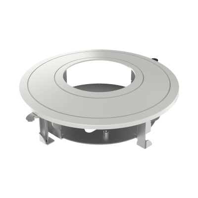 Montaje de plafón para cámara domo Hikvision - Toer