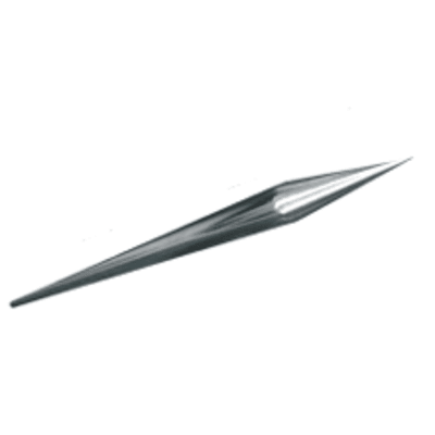 Punta Pararrayos Maciza de 120 cm.