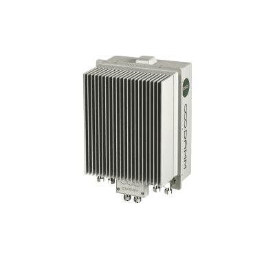 Estación Base Exterior BS422 Multi-Tecnología / 4 Portadoras Lógicas / TETRA-DMR-TEDS-Análogo / Hasta 25W / Protección IP65