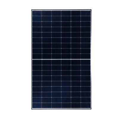 Módulo Solar Doble Vidrio bifacial / 620 W / 49.75  Vcc , Monocristalino, 132 cel  de 182 x 210 MM . TOPCON