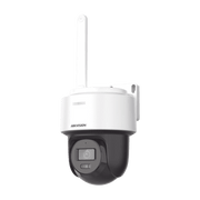 [FlexVu]  Domo PT IP 4 Megapixel / Lente 4 mm  / Dual Light (30 mts IR + 30 mts Luz Blanca) / ACUSENSE / Autoseguimiento en Humanos / IP66 / Micrófono y Bocina Integrado (Audio de Dos Vías) / Micro SD / Incluye Montaje de Pared o Techo - Toer