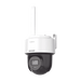 [FlexVu]  Domo PT IP 4 Megapixel / Lente 4 mm  / Dual Light (30 mts IR + 30 mts Luz Blanca) / ACUSENSE / Autoseguimiento en Humanos / IP66 / Micrófono y Bocina Integrado (Audio de Dos Vías) / Micro SD / Incluye Montaje de Pared o Techo - Toer