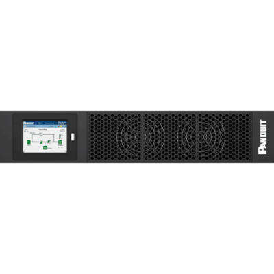 UPS SteadySine™ de 10000 VA/10000 W, Topología Online Doble Conversión, Entrada 208/240 Vca Con Terminal L1+L2+G, Onda Senoidal Pura, Con Baterías de Lithium-Ion (LiFePO4), 4 UR, Con 2 Tomas NEMA L6-30R y 1 HW L1+L2+PE