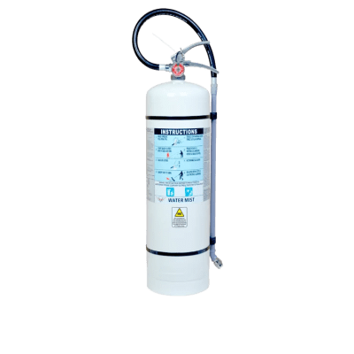 Extintor De Agua Pulverizada De 2.5 Galones | UL EX 28801