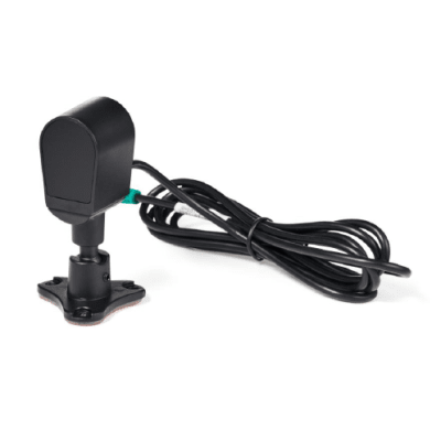 Cámara DMS 720p / Sensor CMOS 1.3MP / Lente 6 mm F2.0 / Visión Nocturna IR 940nm / Campo de Visión 60° / Conector BMW 5PIN / Resistente -25°C a 80°C