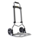 Diablo Plegable / Capacidad 60 kg / Jaladera de Hule Espuma / Botón Despliegue Rápido / Base Acero Antiderrapante / Llanta Hule Duradera / Transporte Compacto - Toer