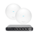 Pack Promocional Q1, un RG-EG105G-V3 + dos RGRAP62 - Toer
