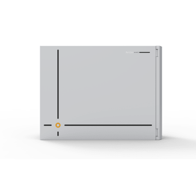 Batería de Litio Hierro Fosfato IP66 (LiFePO4) de 11.776 Kwh, 51.2 Vcc ,230 Ah Outdoor, Instalación en pared - Toer