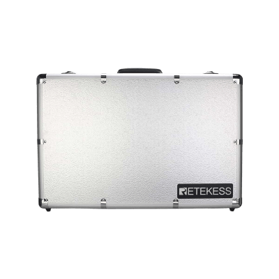 Estuche de Carga Portátil / 45 Ranuras / Sistema de Guía Turística TT126 / Compatible con TT126E / Carga Simultánea / Organización Eficiente