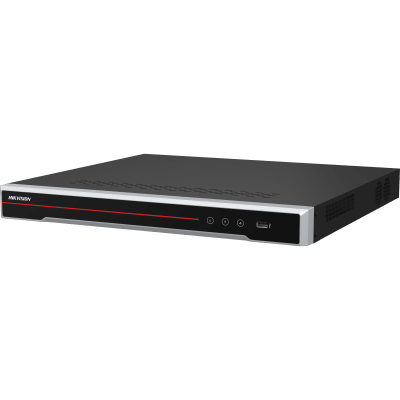 [AcuSeek] NVR 32 Megapixel (8K) / 8  Canales IP / 2 Bahías de Disco Duro / 2 Tarjetas de Red / Soporta RAID / HDMI en 4K / Soporta POS / Reconocimiento Facial / Bases de Datos / Hasta 100,000 Fotografías / AcuSearch