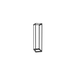 Rack de Cuatro Postes Estándar de 19", Rieles Con Orificio Para Tuerca Enjaulada, Profundidad Ajustable de 23 a 42 in, 45 Unidades de Rack, Color Negro - Toer