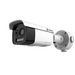 Cámara Bala Bi-espectro Térmica y Óptica/ 5MP Óptica + 256×192 Térmica / IA para Detección Humana 84m y Vehicular 210m / Alarma por Temperatura -20°C a 150°C / Detección de Fuego y Fumadores / - Toer