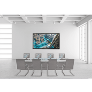Kit Videowall 2X2 / Incluye 4 Pantallas de 55" / Decoder / Base de Pared / Accesorios de Instalación - Toer