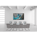 Kit Videowall 2X2 / Incluye 4 Pantallas de 55" / Decoder / Base de Pared / Accesorios de Instalación - Toer